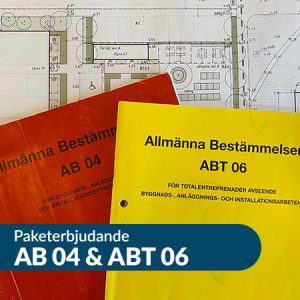 AB 04 & ABT 06 Utbildning